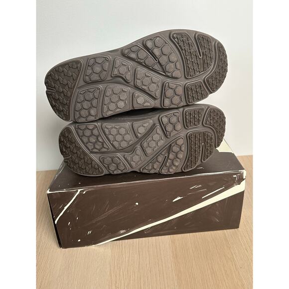 HOKA x Marni Bondi B3LS Bracken Sneaker - Size 7.5M - NEW - Picture 7 of 10